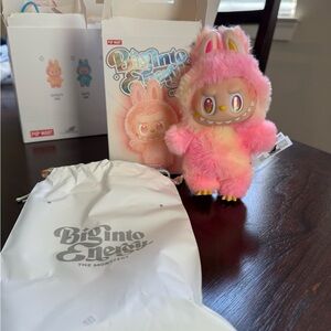 Labubu Big into Energy in Loyalty